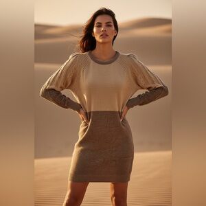 LuLaRoe Lauren Sweater Dress